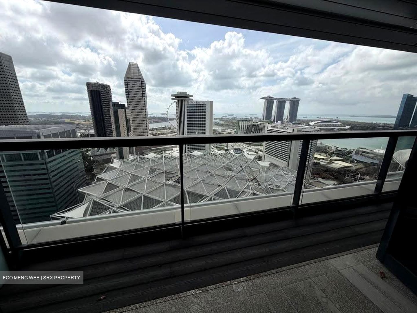South Beach Residences (D7), Apartment #611146411